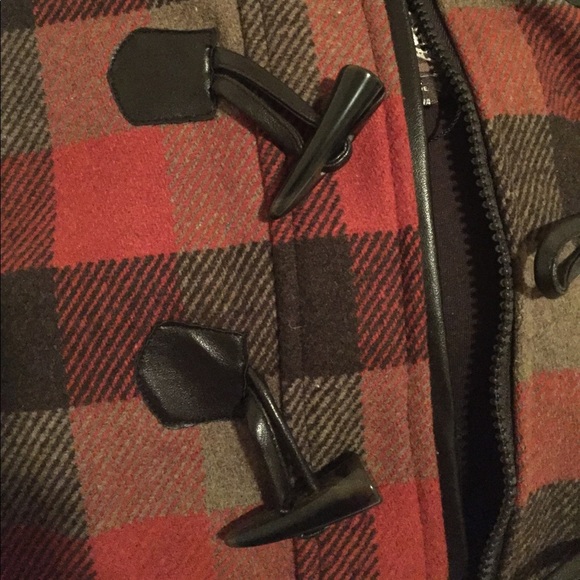 NWT- Dollhouse Cropped, Wool Poncho!! - Picture 4 of 5